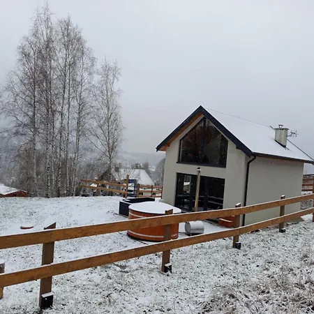 Chalet Brzozowe Zacisze
