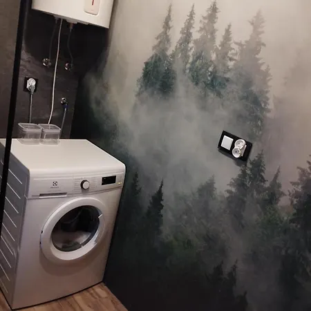 Dağ evi Brzozowe Zacisze