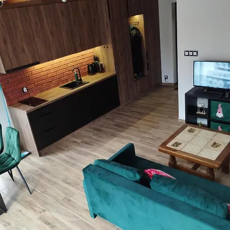 Dağ evi Brzozowe Zacisze Lachowice