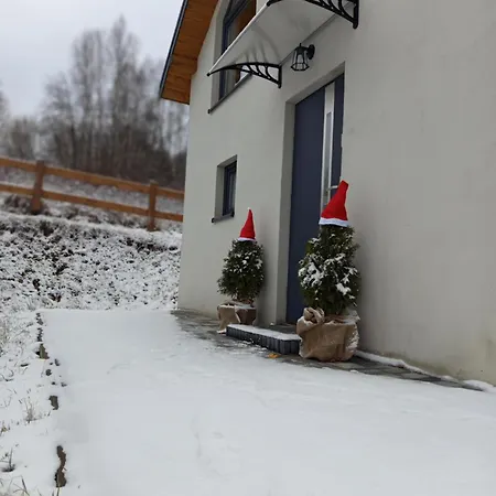 Brzozowe Zacisze Dağ evi