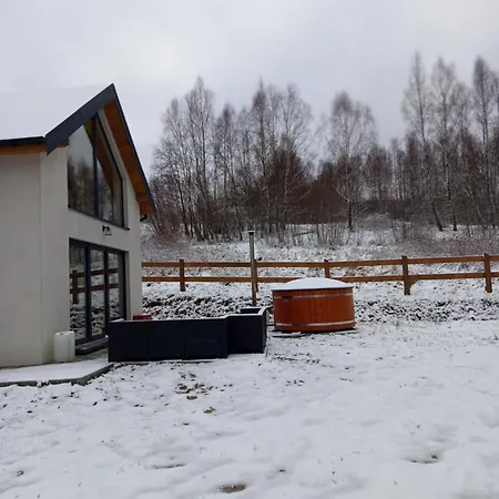 Dağ evi Brzozowe Zacisze Lachowice