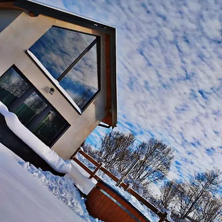 Brzozowe Zacisze Dağ evi Lachowice