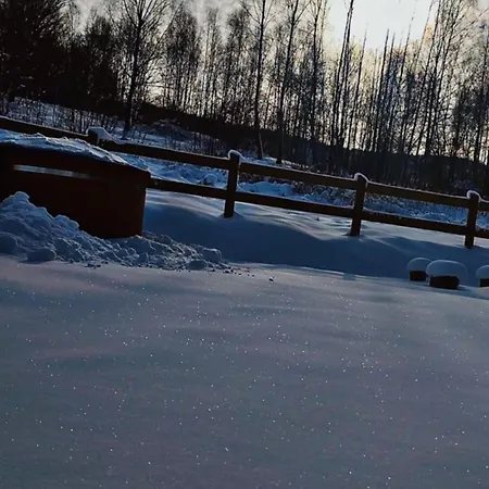 Dağ evi Brzozowe Zacisze Lachowice