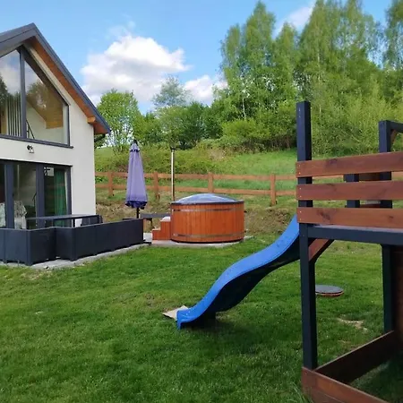 Brzozowe Zacisze Dağ evi