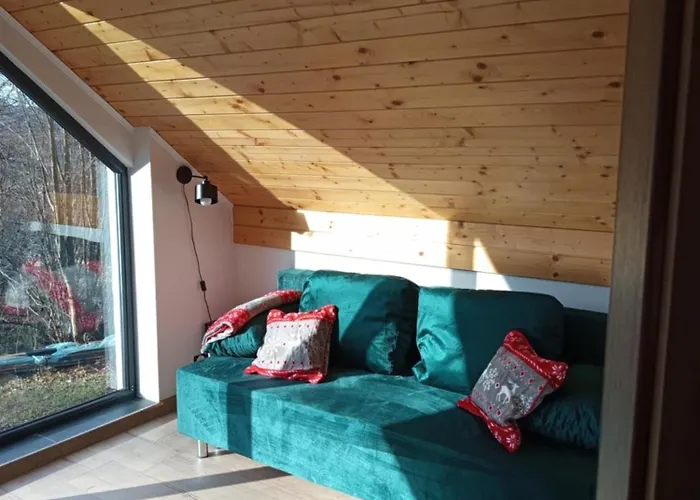 Brzozowe Zacisze Chalet *