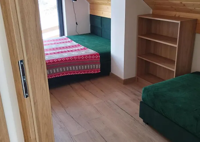 Chalet Brzozowe Zacisze *