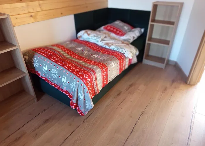 Brzozowe Zacisze Chalet *