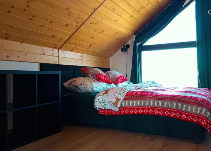 Brzozowe Zacisze Chalet Lachowice