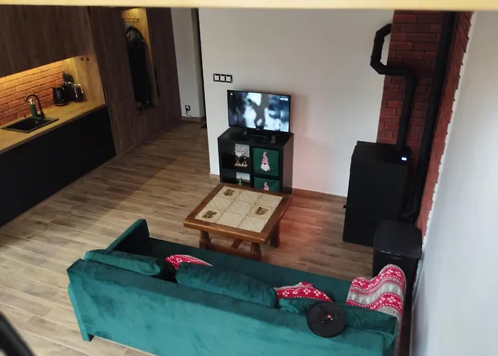 Brzozowe Zacisze Chalet *