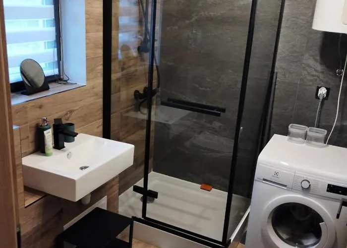 Chalet Brzozowe Zacisze Lachowice