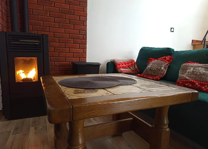 Brzozowe Zacisze * Lachowice