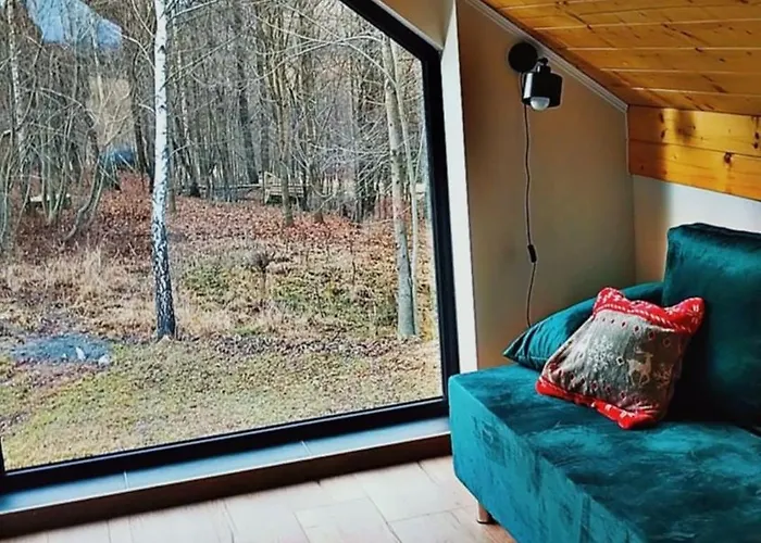 Chalet Brzozowe Zacisze Lachowice