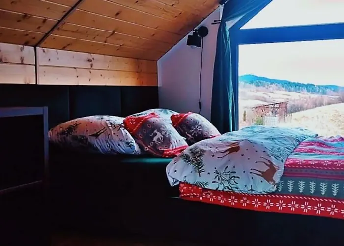 Chalet Brzozowe Zacisze