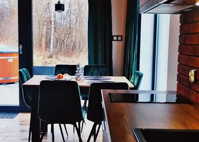 Chalet Brzozowe Zacisze Lachowice