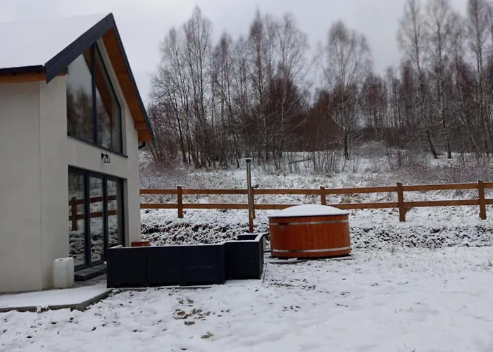 Chalet Brzozowe Zacisze Lachowice