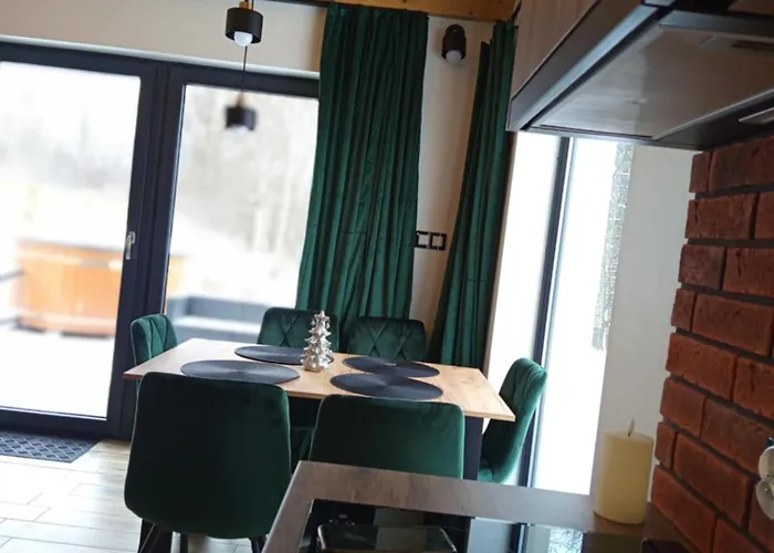 Chalet Brzozowe Zacisze Lachowice