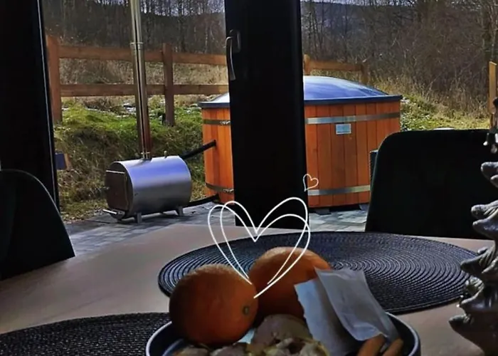 Brzozowe Zacisze Chalet