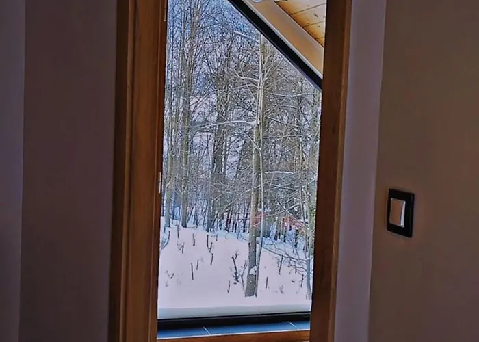 Chalet Brzozowe Zacisze