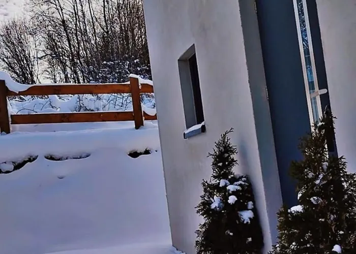 Brzozowe Zacisze Chalet Lachowice