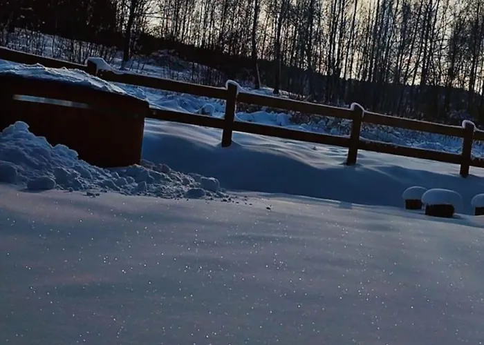 Chalet Brzozowe Zacisze Lachowice