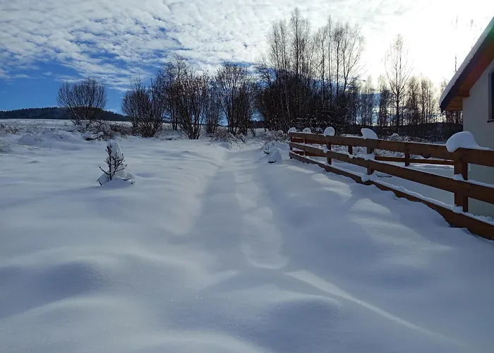 Brzozowe Zacisze Lachowice