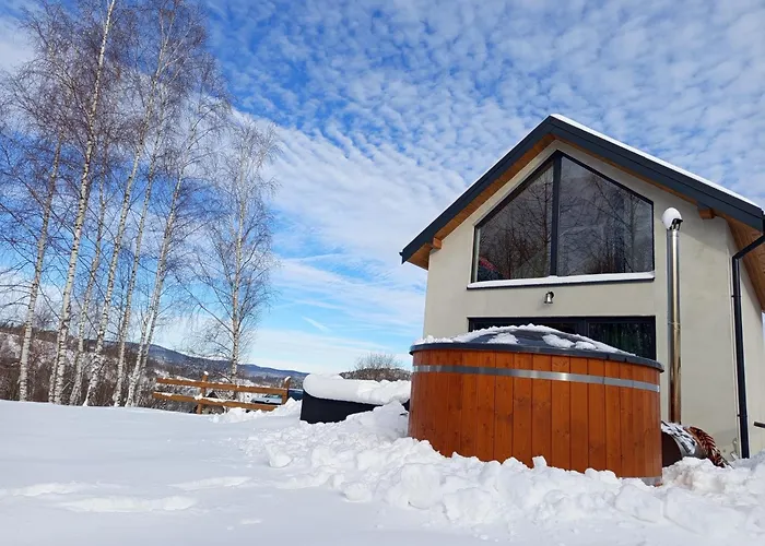 Brzozowe Zacisze * Lachowice