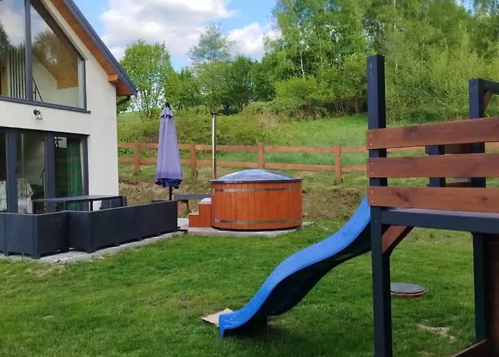 Brzozowe Zacisze Chalet