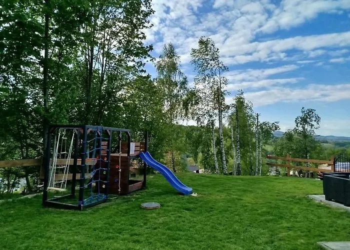 Chalet Brzozowe Zacisze *