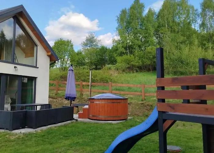 Brzozowe Zacisze Chalet